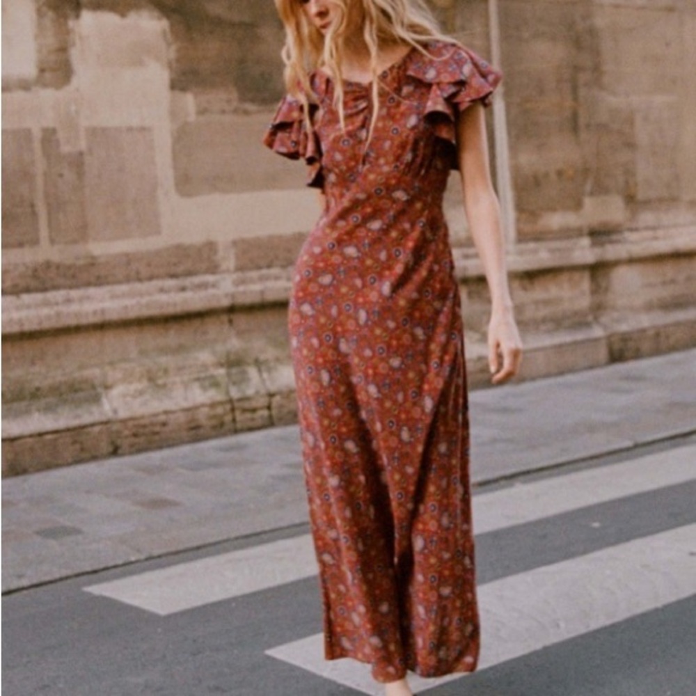 Doen Beatriz Dress New
